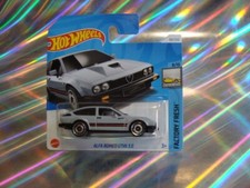 Hot Wheels Alfa Romeo GTV6 3.0