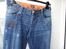 Dolce Gabbana Damen Jeans