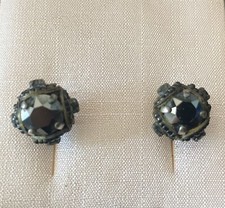 Ohrstecker Konplott Schwarz 