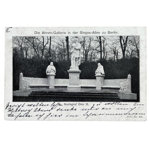 Postkarte berlin - postkarte,