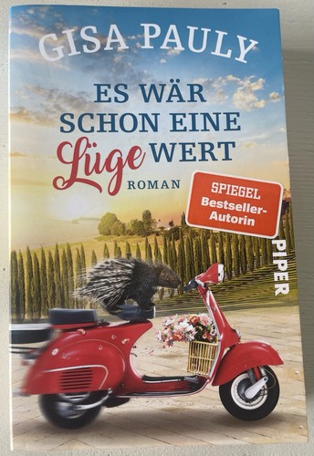 Wär schon eine lüge - es,