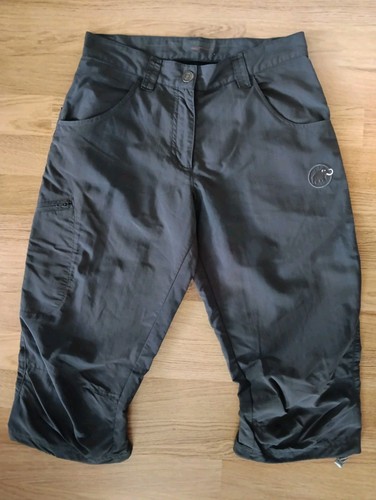 Mammut wanderhose 34 - 3/4,