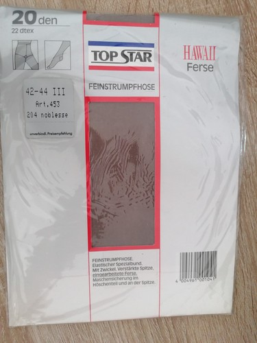 Feinstrumpfhose marke top - marke:,