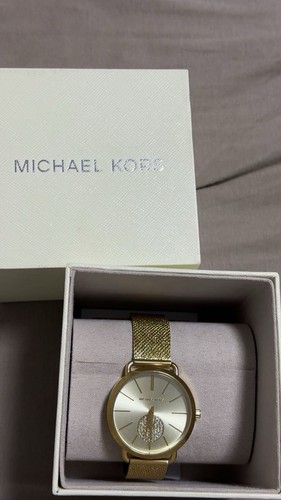 Michael kors damen armbanduhr - michael,