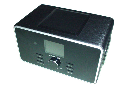 Internet radio grundig - internet-radio, dtr