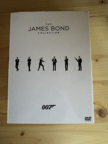 The james bond collection - bond,