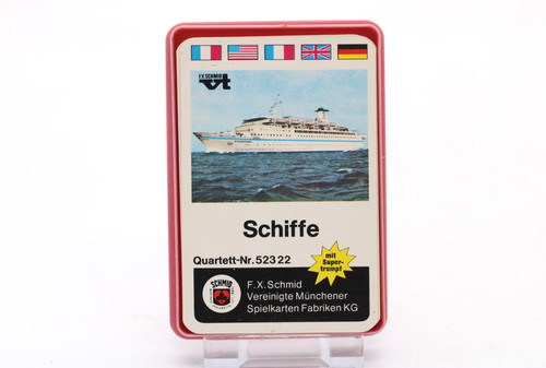 Schmid quartettspiel mit - schmid,