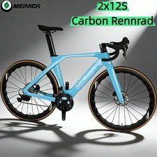 Carbon Rennrad Hydraulisch