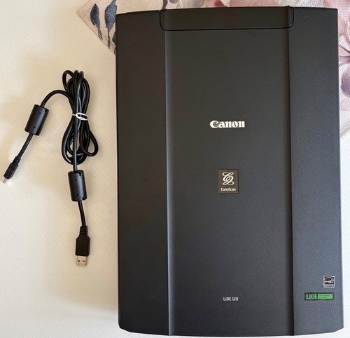 Canon canoscan lide 120 - canoscan,