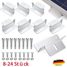 8-24x Solarmodul Halterung