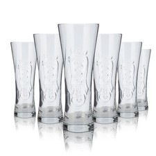 6x Carlsberg Glas 0,3l