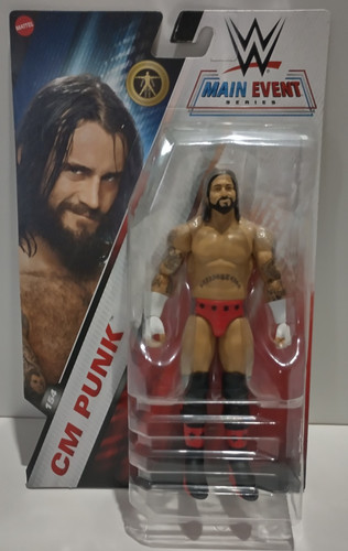 Wwe mattel main - wwe,