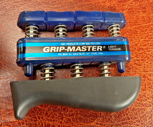 Vintage grip master - vintage, grip-master