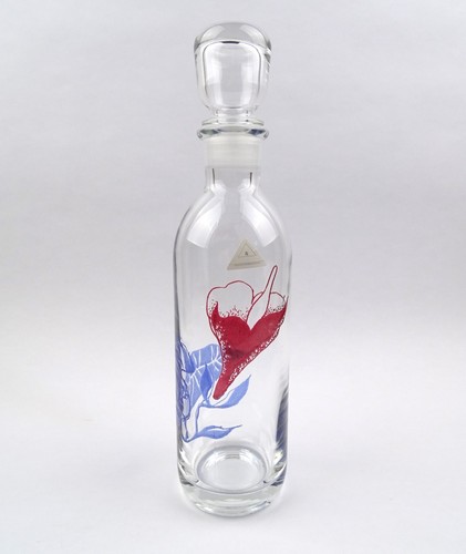 Wmf karaffe glas farbige - glas,