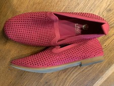 La Strada  Damenschuhe Halbschuhe Slipper Rosa Freizeit