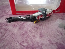 Herpa 315142  Wirtgen Fräse STRABAG   Maßstab  1:87  in OVP