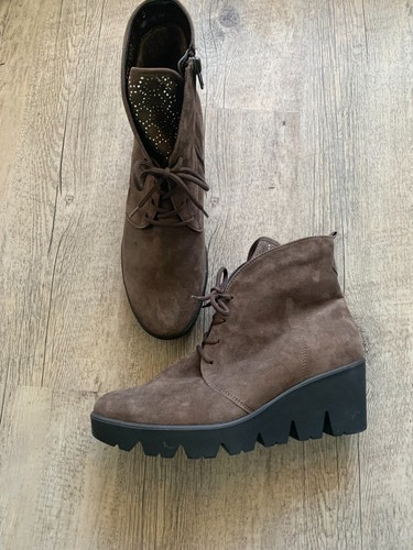 Waldläufer stiefeletten - waldläufer,