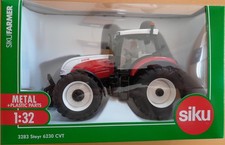 Siku 3283 Steyr 6230 CVT 1:32