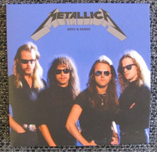 Metallica - Riffs & Demos  -