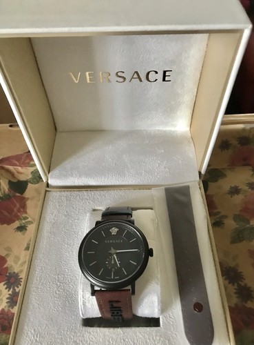 Versace herrenuhr liberty - versace,