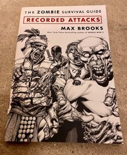 Max brooks the zombie - -,