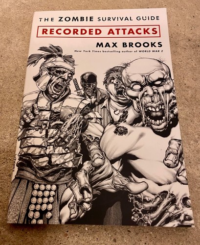 Max brooks the - max, zombie