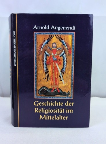 Geschichte der religiosität - der,