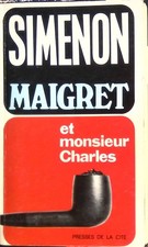 Maigret et M.Charles Simenon
