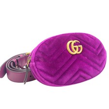 Zustand GUCCI Marmont Velvet