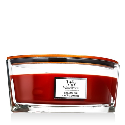 Woodwick cinnamon chai 453 - woodwick, 453,6