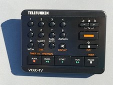 Fernbedienung Telefunken FB 5940 V (NEU)