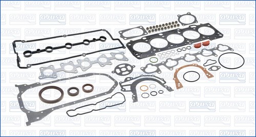 Dichtungsvollsatz motor ajusa - dichtungsvollsatz,