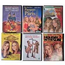 Mary-Kate and Ashley Olsen 6