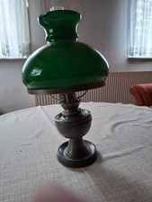 öllampe aus zinn - aus, und