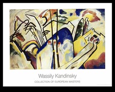 Kandinsky, Wassily -