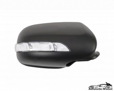 Spiegelkappe mit Blinkleuchte Rechts für Mercedes W211 Limo 06-08