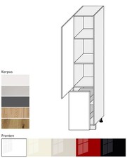 Apothekerschrank Hochschrank