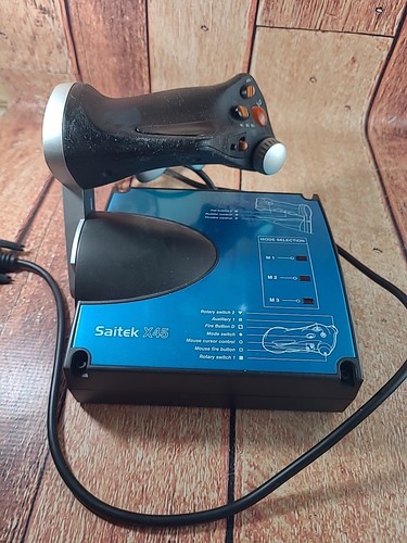 Saitek x45 digital - saitek, flight