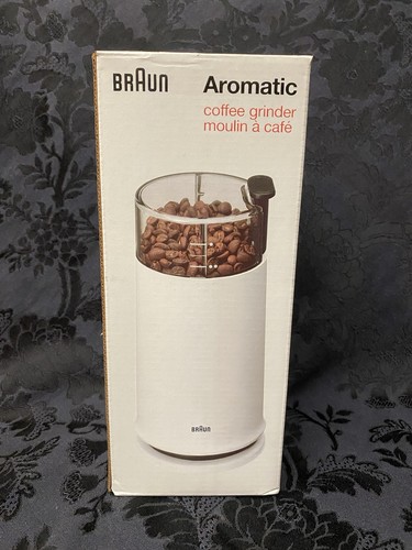 Braun aromatic coffee grinder - aromatic,