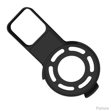 Steckdosenhalterung kompatibel mit Amazon Echo Dot 3. Generation