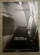 ROSEMARIE TROCKEL, Offset