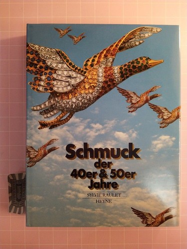 Schmuck der 40er 50er jahre - 40er,