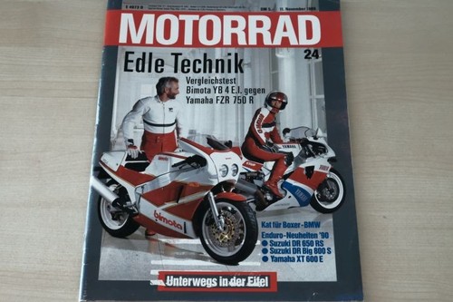 Motorrad 1989 bmw - 1), 24/1989