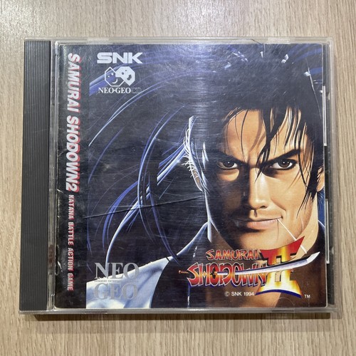 Samurai shodown snk neo - shodown,