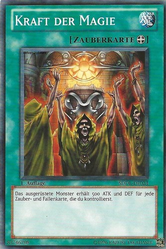 Kraft der magie - |, |