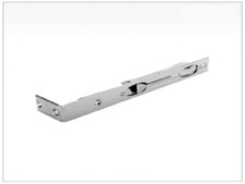 Kantriegel Kantenriegel Türkantriegel 23 mm breit silber verzinkt 200 oder 250mm