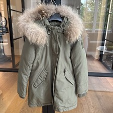 Bomboogie Daunen Winterjacke