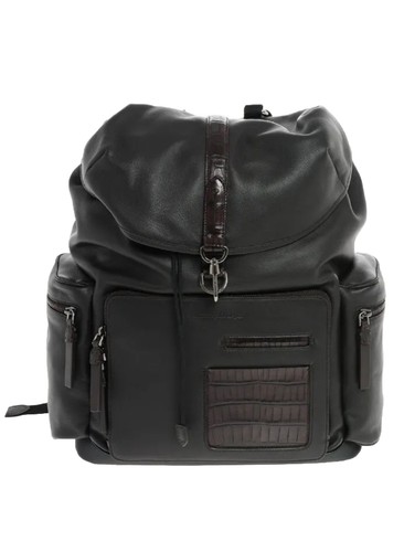 Luxus lederrucksack - luxus,