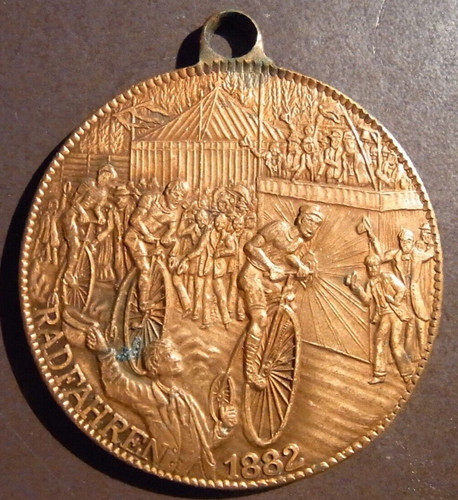 Medaille trimmtaler trimm - medaille,