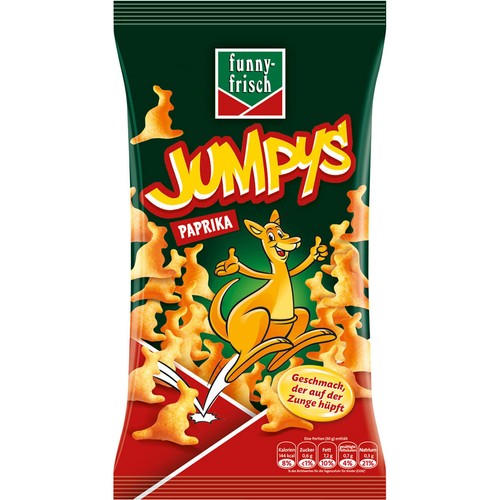 Funny frisch jumpys - frisch, kängerus